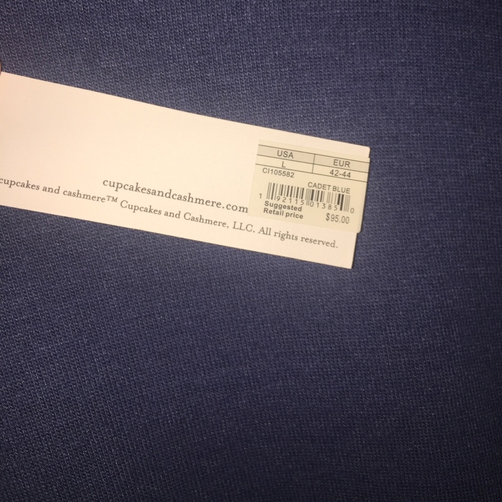 NEW Cupcakes & Cashmere Sweatshirt - Picture 3 of 6